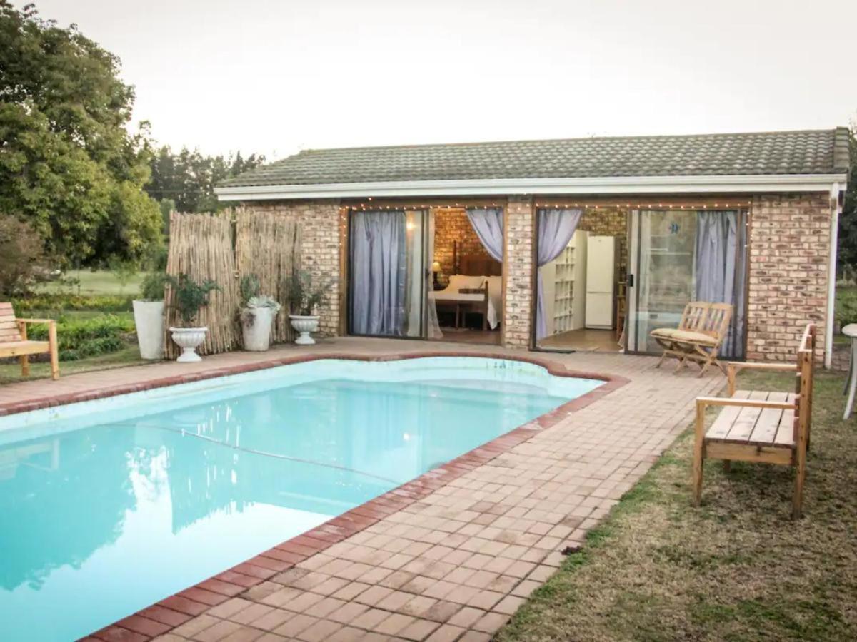 Place Of Sonlight Swellendam Bagian luar foto