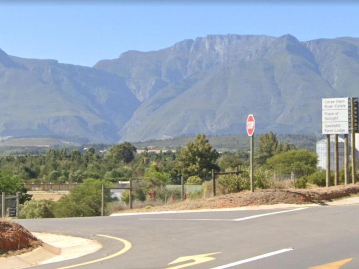 Place Of Sonlight Swellendam Bagian luar foto